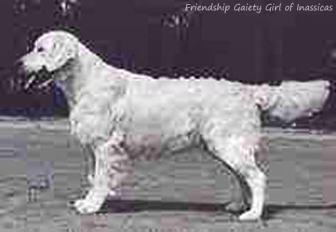Friendship Gaiety Girl of Inassicas