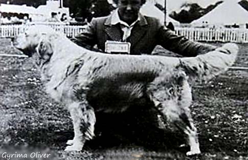Gyrima Oliver