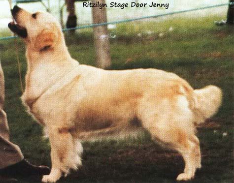 Ritzilyn Stage Door Jenny